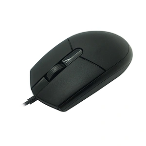 Factory OEM  Hot Selling Latest New Cheapest Design Optical Office Wired USB Computer Mouse  M-018U