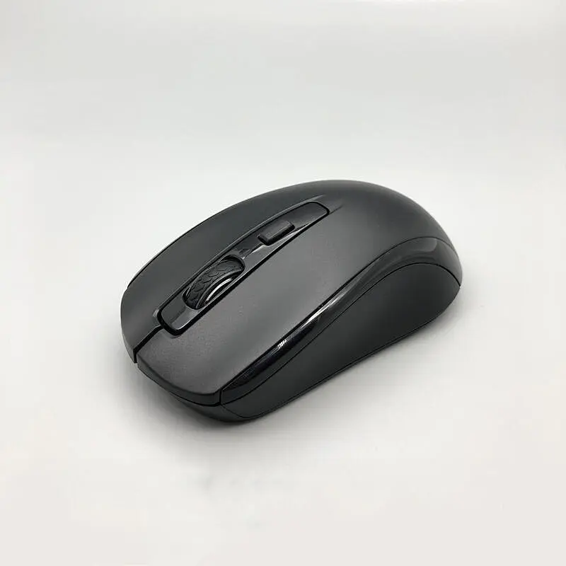 2.4g wireless mouse 4D 1600dpi optical mouse for office