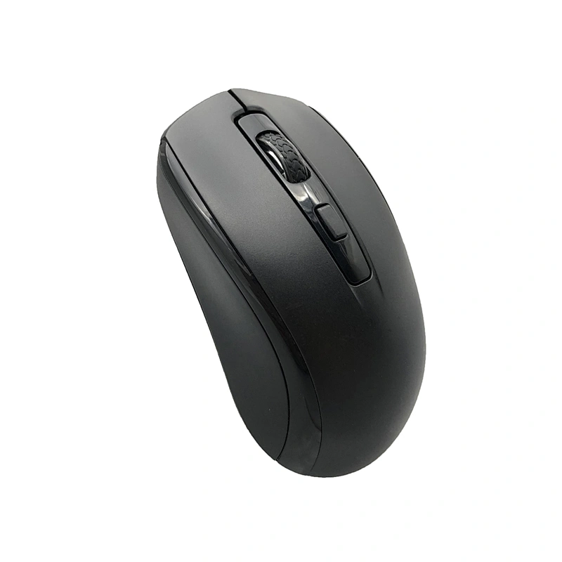 2.4g wireless mouse 4D 1600dpi optical mouse for office