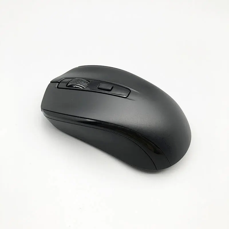 2.4g wireless mouse 4D 1600dpi optical mouse for office