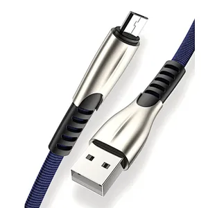 Standard USB Data Cable Series USB A-Micro/USB A-Type C/USB A-Lightning
