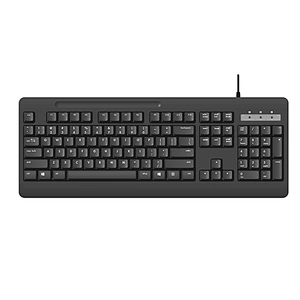basic 104/105 keys office USB Wired Keyboard for business K-209