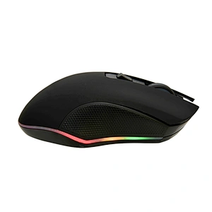 Dual mode 2.4G wireless & Bluetooth3.0 & Bluetooth 5.2 Rechargeable Type-C gaming optical mouse, super Comfortable Ergonomic Mouse.