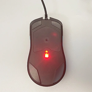 New arrival Big comfortable  Ergonomic backlit mouse PC gamer lighting mouse for professional gamer