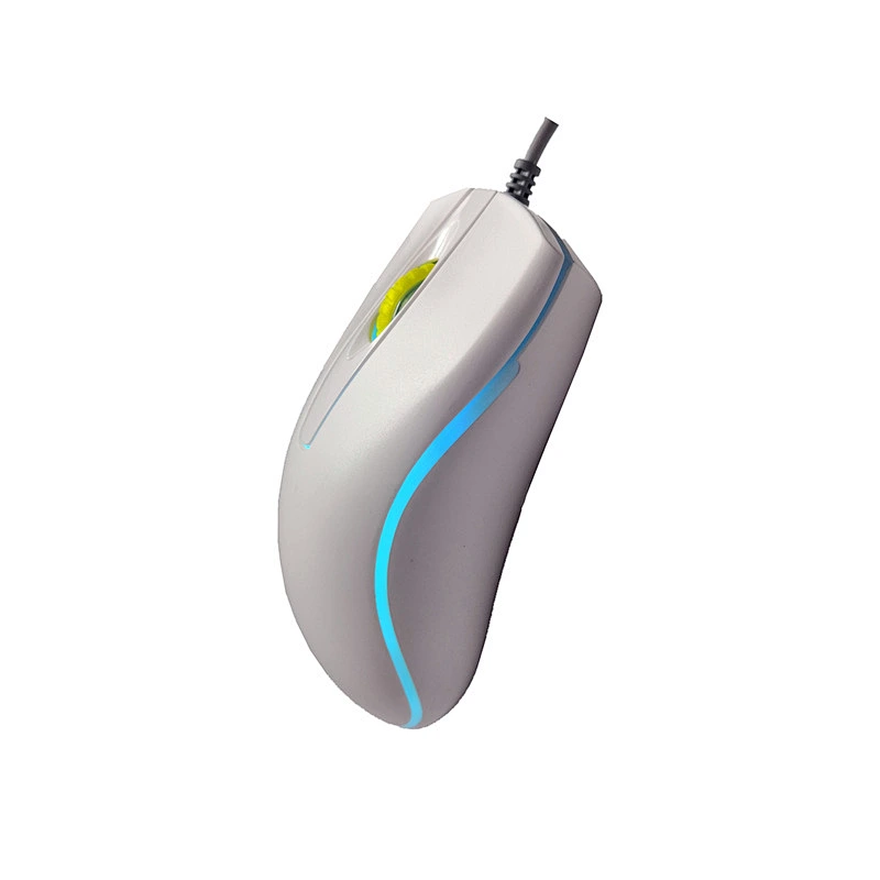 New Hot-selling Gaming Backlight Mouse 3D Button USB Wired Office Optical Mouse for Gamer GM-101