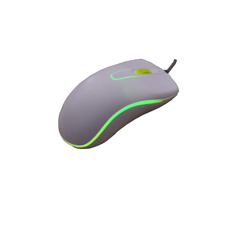 New Hot-selling Gaming Backlight Mouse 3D Button USB Wired Office Optical Mouse for Gamer GM-101