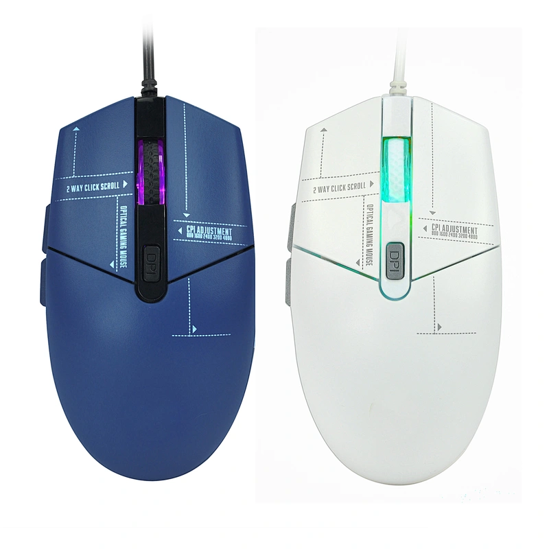 USB Wired Gaming Backlight Mouse Optical Gaming Mouse