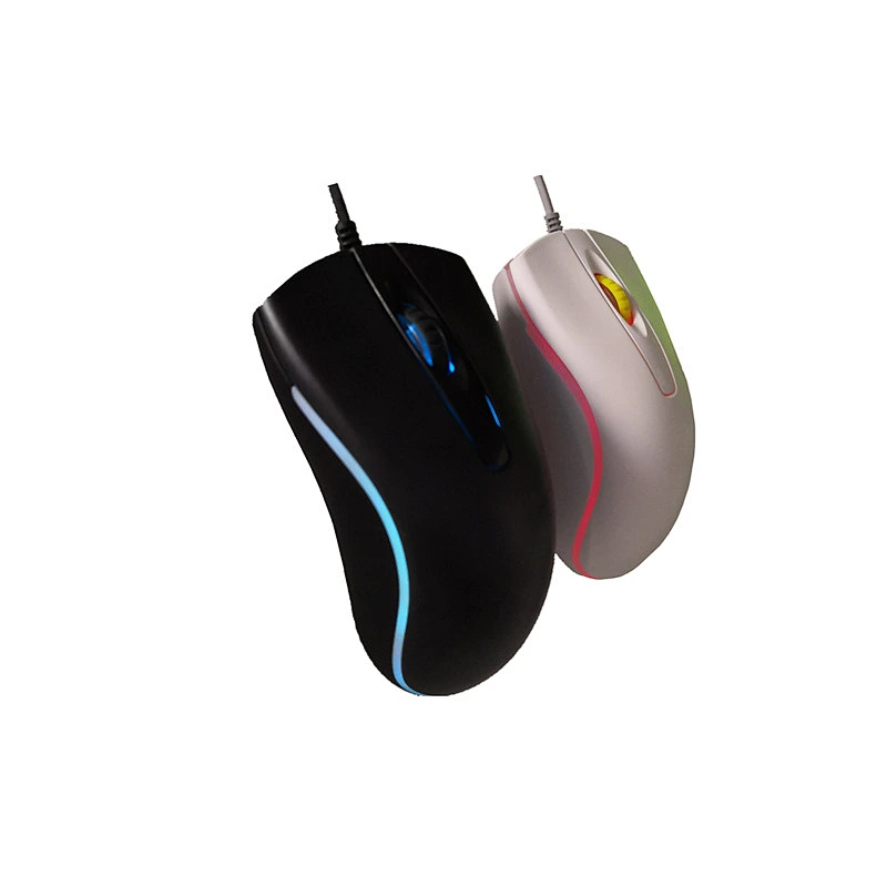 New Hot-selling Gaming Backlight Mouse 3D Button USB Wired Office Optical Mouse for Gamer GM-101