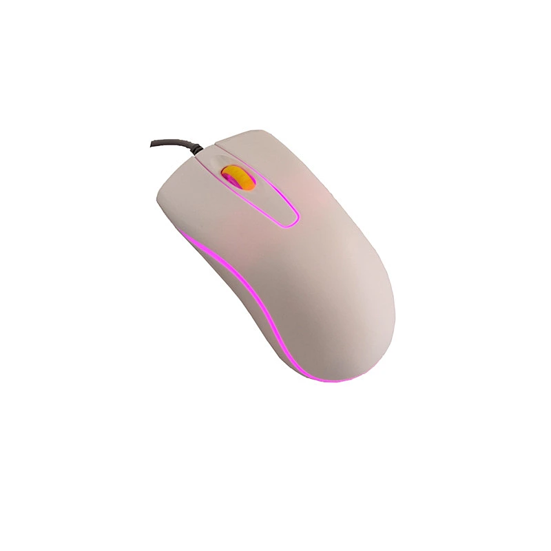 New Hot-selling Gaming Backlight Mouse 3D Button USB Wired Office Optical Mouse for Gamer GM-101