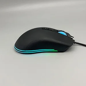 New arrival Big comfortable  Ergonomic backlit mouse PC gamer lighting mouse for professional gamer