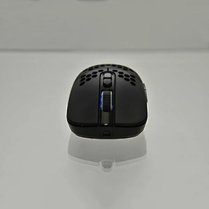 Dual-mode 2.4G wireless & Bluetooth 5.1 Rechargeable gaming optical mouse, New super Comfortable Ergonomic Mouse