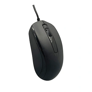 Top selling new private Classic design optical USB wired 4 buttons 1600dpi wired mouse for home office business desktop