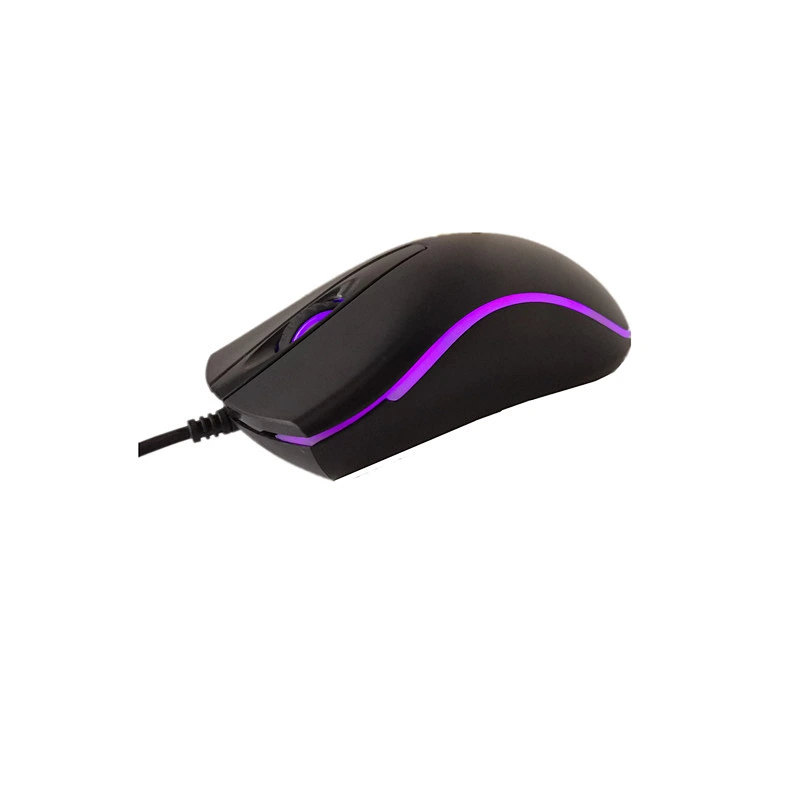 New Hot-selling Gaming Backlight Mouse 3D Button USB Wired Office Optical Mouse for Gamer GM-101