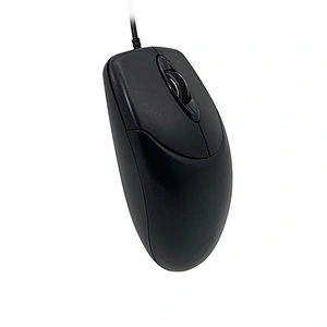 Top selling new private Classic design optical USB wired 4 buttons 1600dpi wired mouse for home office business desktop