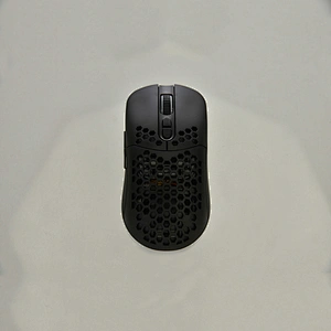 Dual-mode 2.4G wireless & Bluetooth 5.1 Rechargeable gaming optical mouse, New super Comfortable Ergonomic Mouse