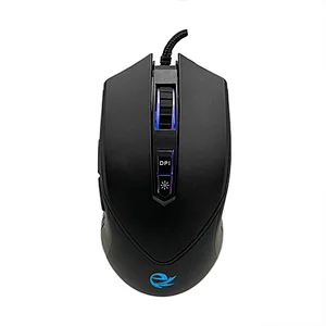 New arrival Big comfortable  Ergonomic backlit mouse PC gamer lighting mouse for professional gamer