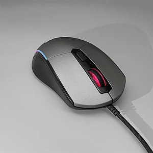 New arrival Big comfortable  Ergonomic backlit mouse PC gamer lighting mouse for professional gamer