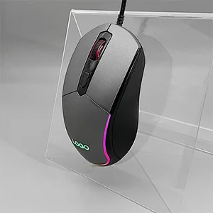 New arrival Big comfortable  Ergonomic backlit mouse PC gamer lighting mouse for professional gamer