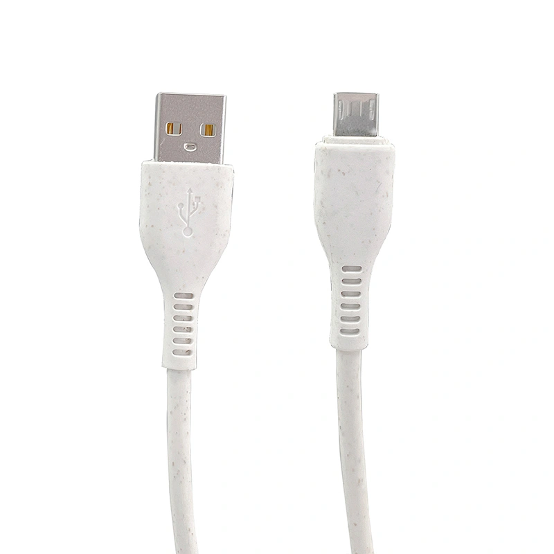 Degradable hot selling charging cable durable cable data transfer cable for iphone Type-c