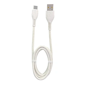 Degradable hot selling charging cable durable cable data transfer cable for iphone Type-c