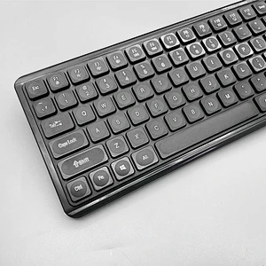 Chocolate keyboard new Classic high quality USB wired office/business/class keyboard K-112X