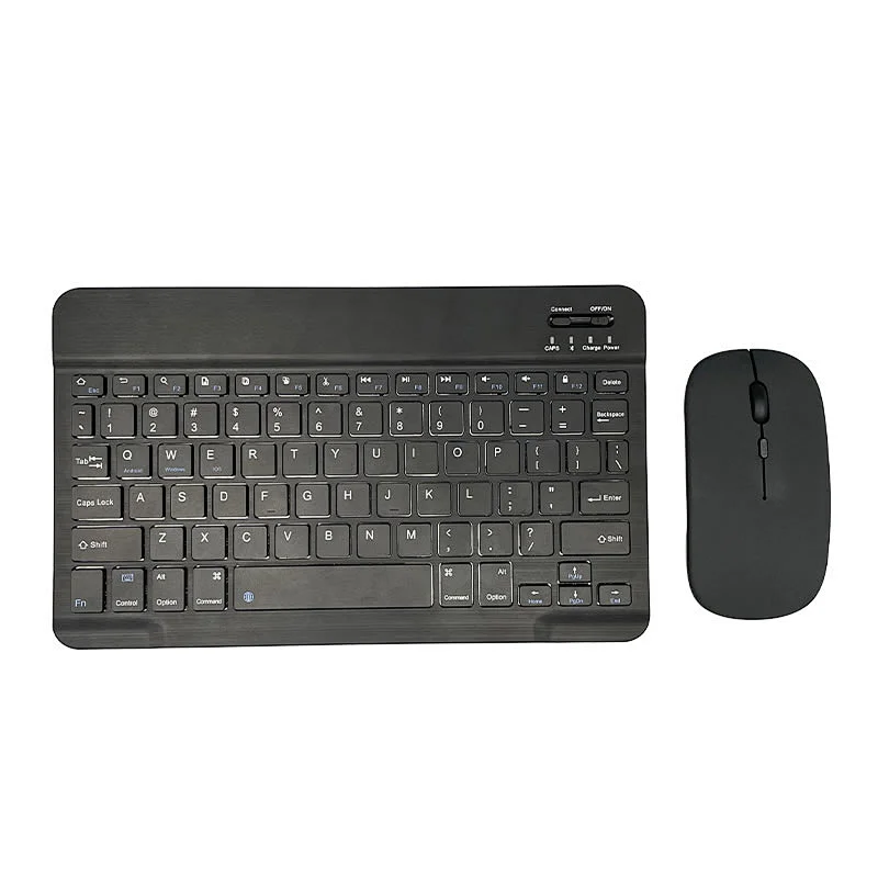 mini portable ultra slim office business wireless Keyboard and mouse combo KMSW-002