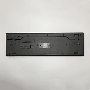 New Fashion private 2.4G wireless Chocolate Silence Keys with Flat drop water design Multimedia keyboard KW-112