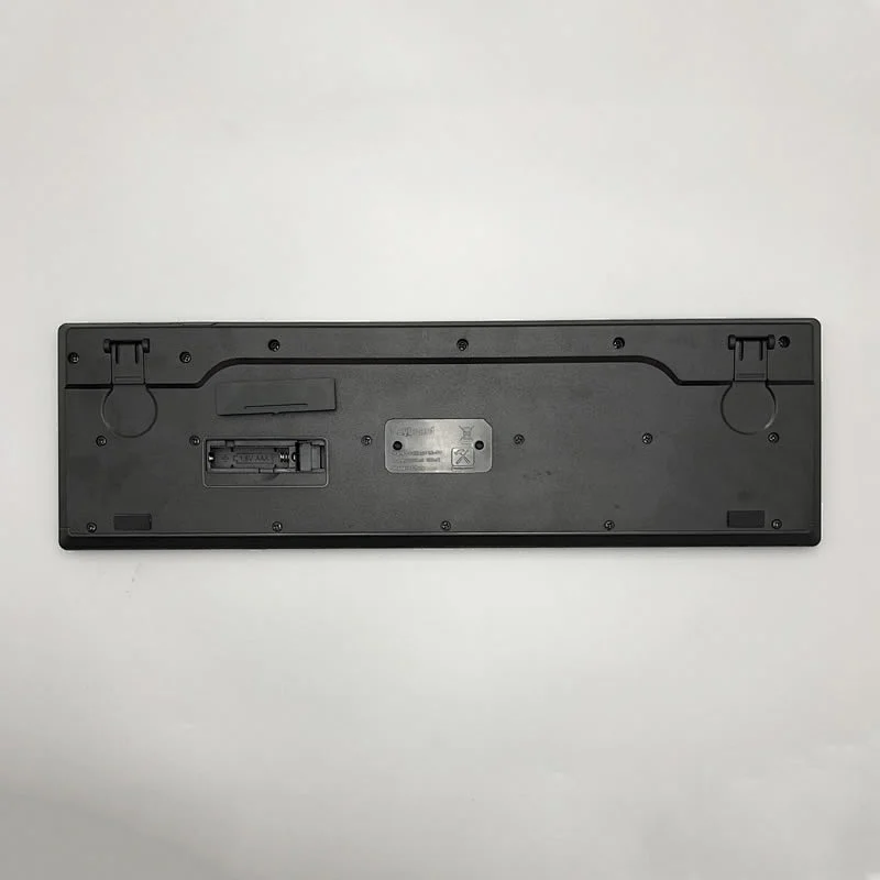 New Fashion private 2.4G wireless Chocolate Silence Keys with Flat drop water design Multimedia keyboard KW-112