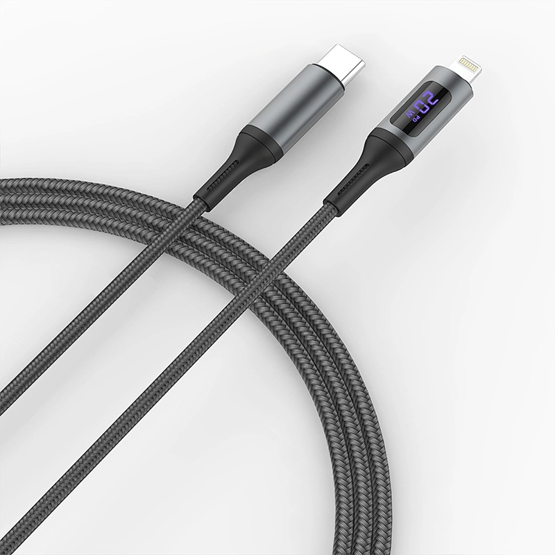 New private  Braided Type C Usb Cable PD Fast Charger  Charging for iPhone to Type c