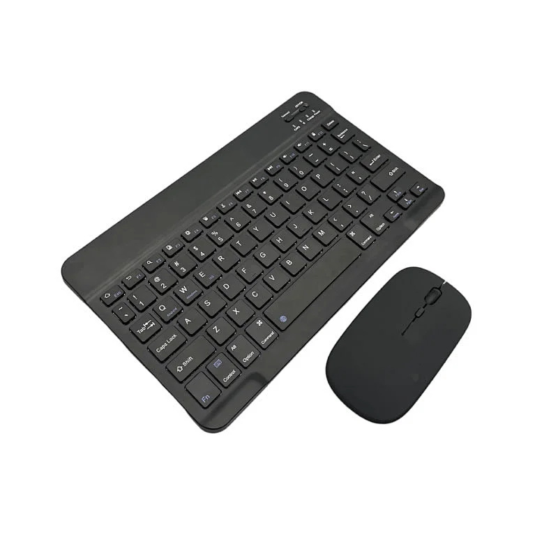 mini portable ultra slim office business wireless Keyboard and mouse combo KMSW-002
