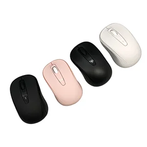 Popular 3D 4D  2.4G Wireless computer peripherals mini optical portable office mouse mice MW-025