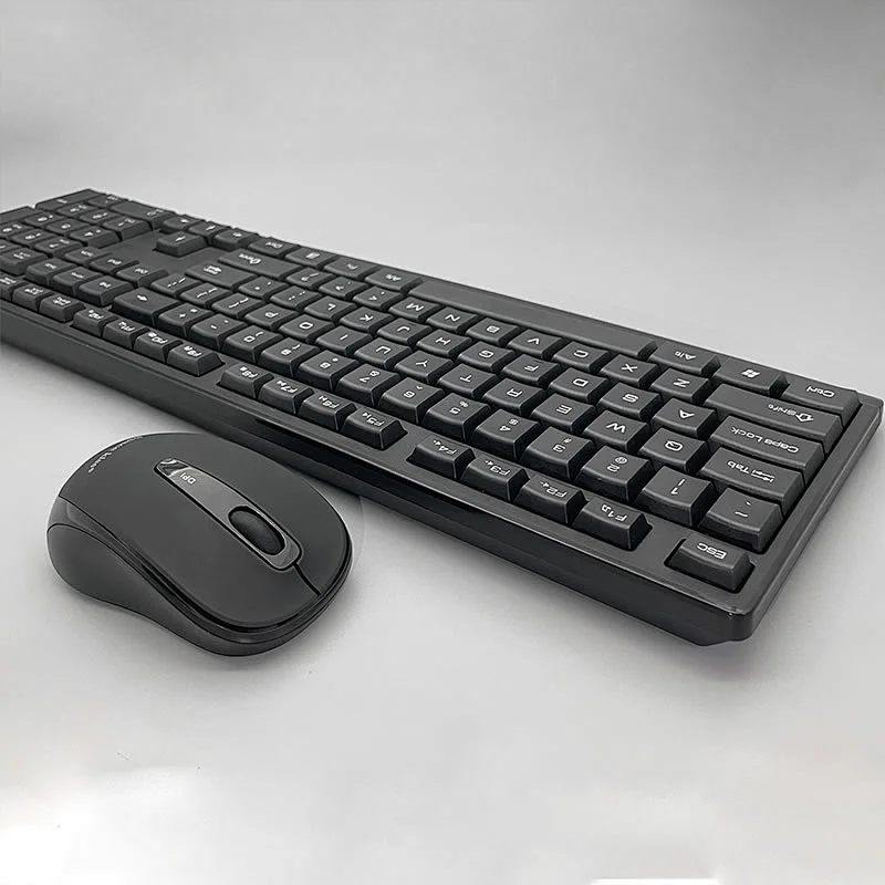 New high quality private tooling wireless mouse keyboard combo for Gamer Classic Office Home KMSW-916U