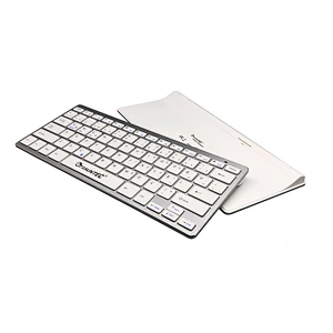 High quality 2.4G wireless/or Bluetooth5.0 chocolate keys Slim Scissors keys Keyboard