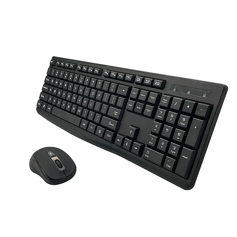 New high quality private tooling wireless mouse keyboard combo for Gamer Classic Office Home KMSW-916U