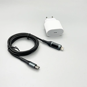 New private  Braided Type C Usb Cable PD Fast Charger  Charging for iPhone to Type c