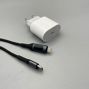 New private  Braided Type C Usb Cable PD Fast Charger  Charging for iPhone to Type c