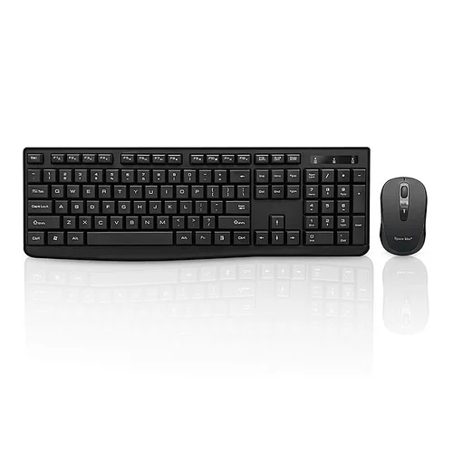New high quality private tooling wireless mouse keyboard combo for Gamer Classic Office Home KMSW-916U