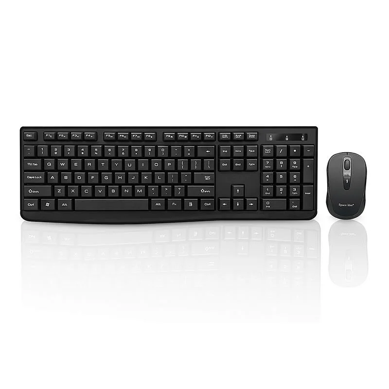 New high quality private tooling wireless mouse keyboard combo for Gamer Classic Office Home KMSW-916U