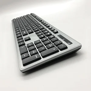New Fashion private 2.4G wireless Chocolate Silence Keys with Flat drop water design Multimedia keyboard KW-112