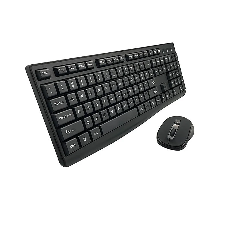 New high quality private tooling wireless mouse keyboard combo for Gamer Classic Office Home KMSW-916U