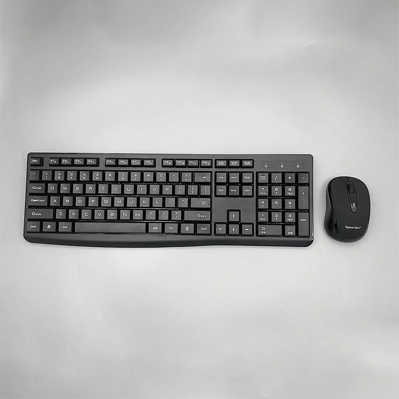 New high quality private tooling wireless mouse keyboard combo for Gamer Classic Office Home KMSW-916U