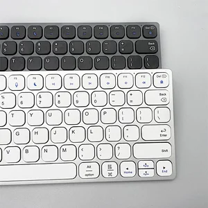 Type-c rechargeable wireless BT5.0 computer peripherals  Scissor business keyboard IMB-8100U