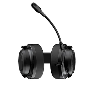 2022 high quality wired USB comfortable noise canceling Gaming headphone S9 with LED Light and Microphone