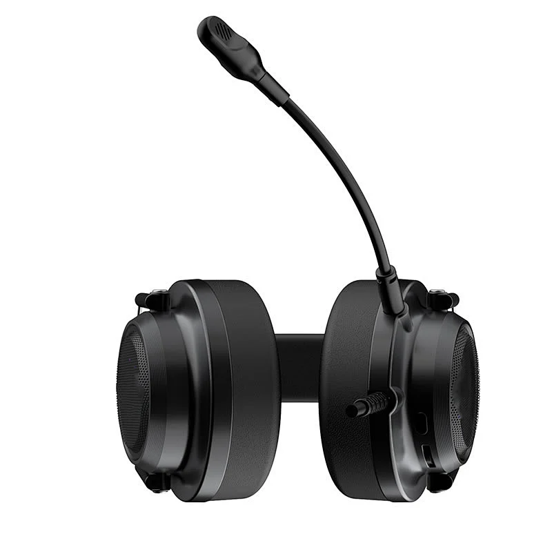 2022 high quality wired USB comfortable noise canceling Gaming headphone S9 with LED Light and Microphone