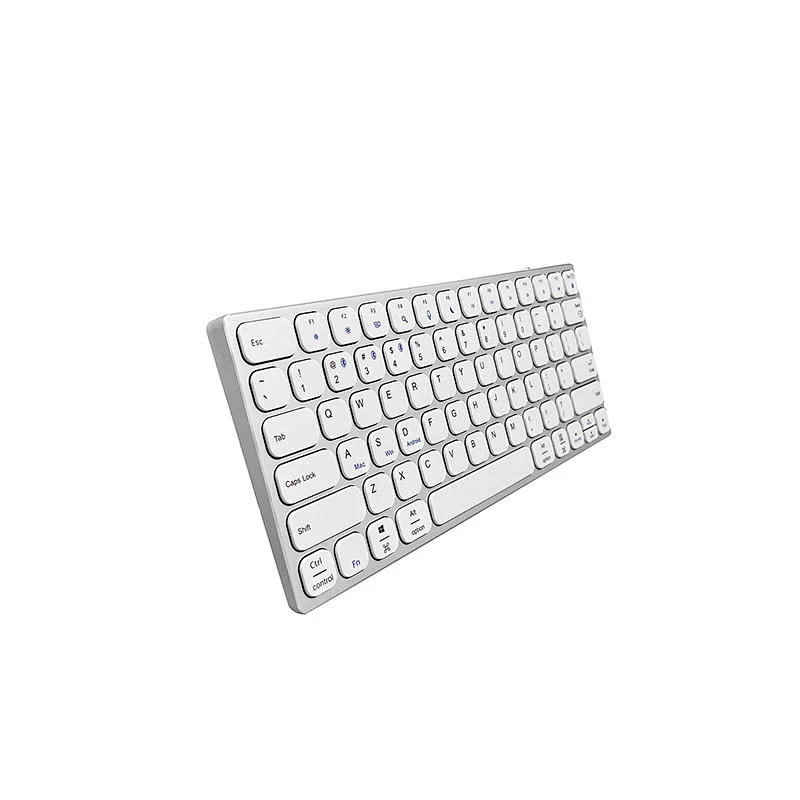 Type-c rechargeable wireless BT5.0 computer peripherals  Scissor business keyboard IMB-8100U