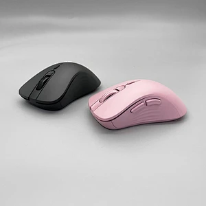 New  basic  ergonomic vertical mini colorful Wireless optical  office business PC Laptop mice mouse MW-028S