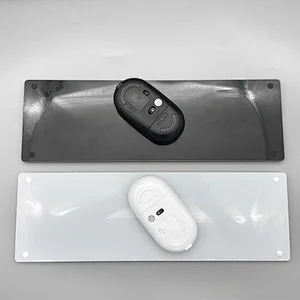 Slim aluminum alloy Scissor keys Portable dual model 2.4G BT5.O business keys keyboard and mouse combo KMSW-8200U