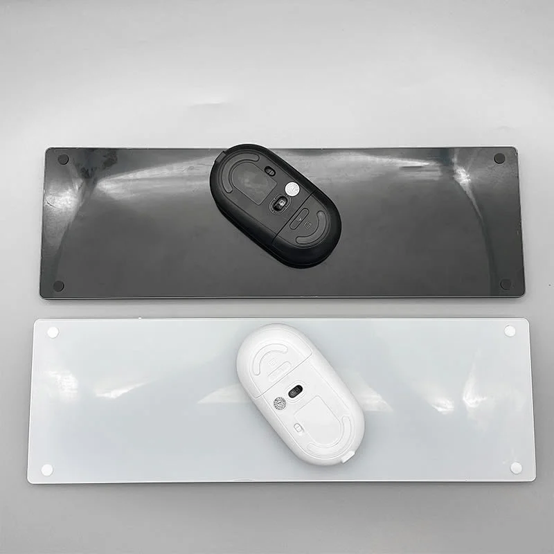 Slim aluminum alloy Scissor keys Portable dual model 2.4G BT5.O business keys keyboard and mouse combo KMSW-8200U