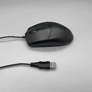 Top selling new private Classic design optical USB wired 4 buttons 1600dpi wired mouse for home office business desktop