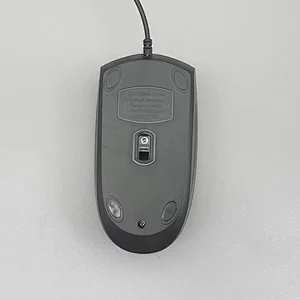 Top selling new private Classic design optical USB wired 4 buttons 1600dpi wired mouse for home office business desktop